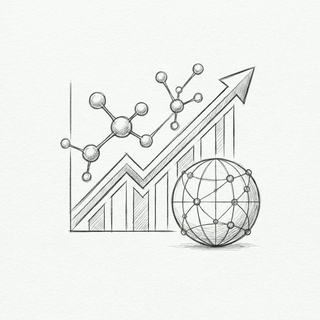 Science and Business visual